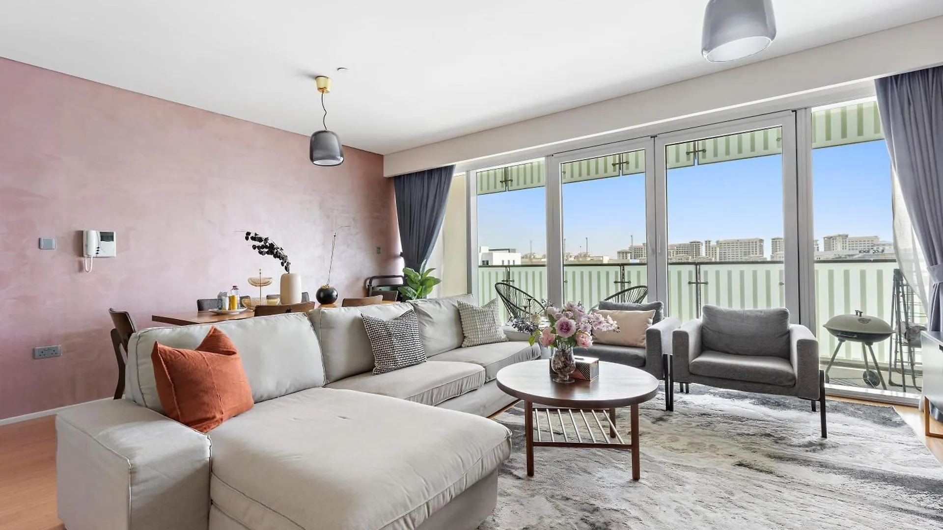 아부다비 Silkhaus Modern 2Bdr Near Banks Of Al Rahah 아파트