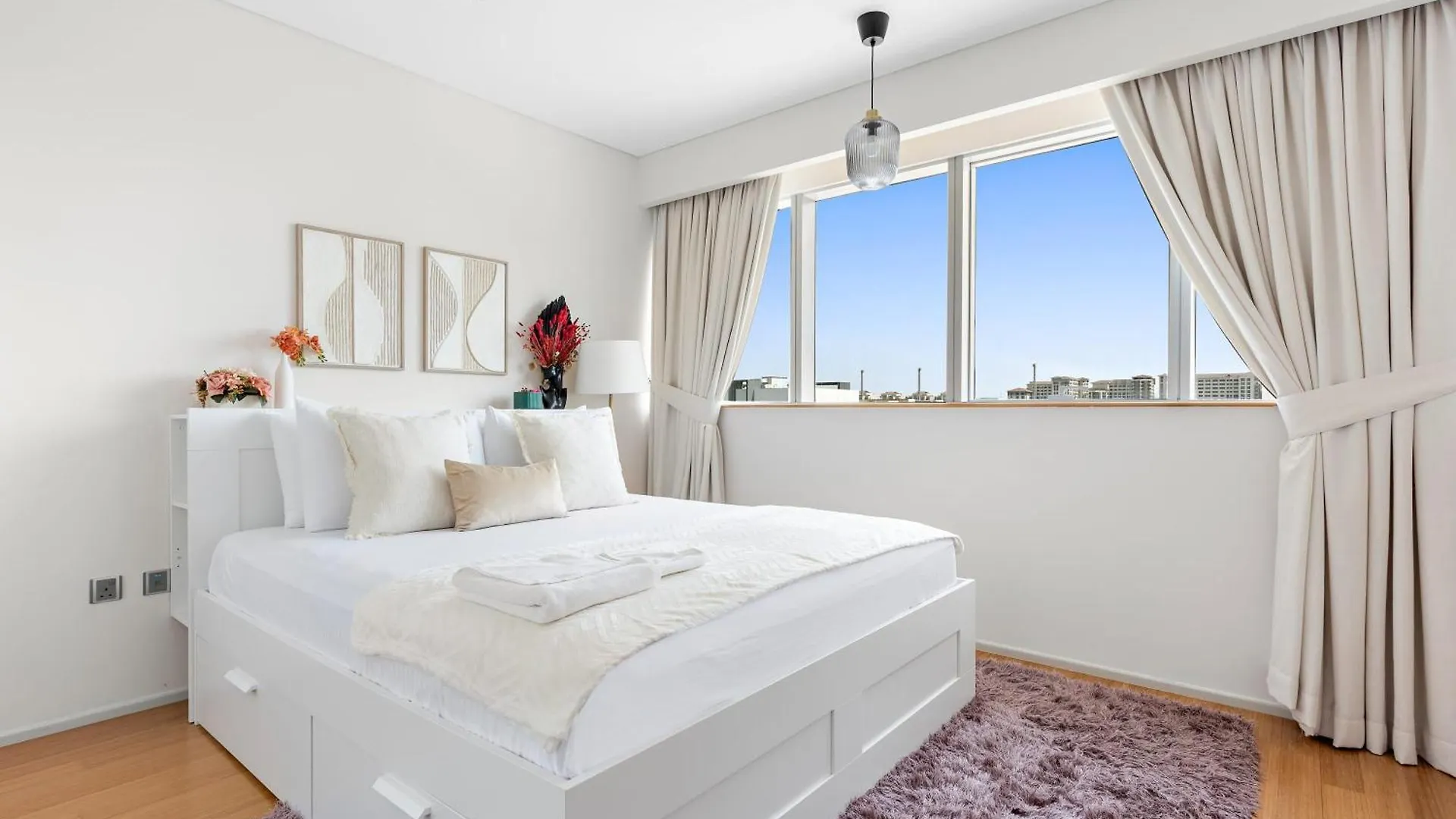 아부다비 Silkhaus Modern 2Bdr Near Banks Of Al Rahah 아파트