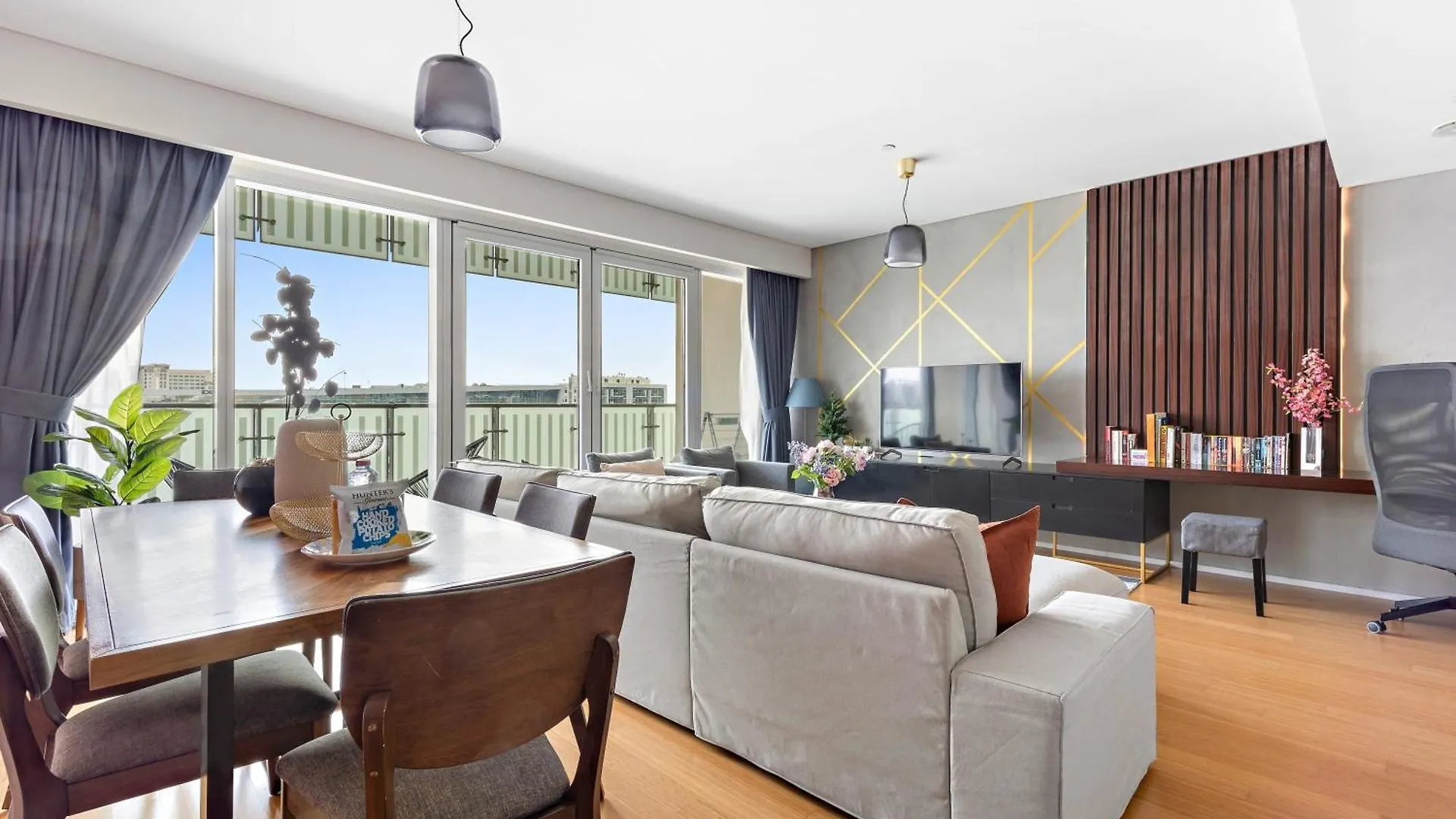Silkhaus Modern 2Bdr Near Banks Of Al Rahah Διαμέρισμα Αμπού Ντάμπι Ηνωμένα Αραβικά Εμιράτα