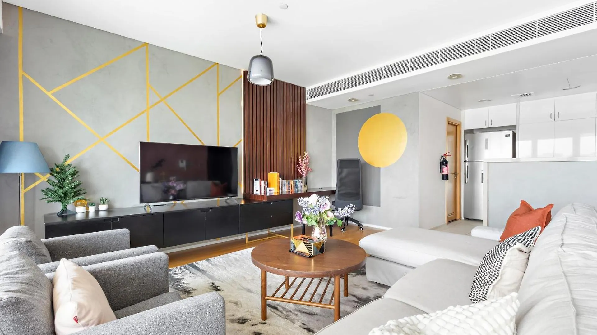 Silkhaus Modern 2Bdr Near Banks Of Al Rahah Διαμέρισμα Αμπού Ντάμπι