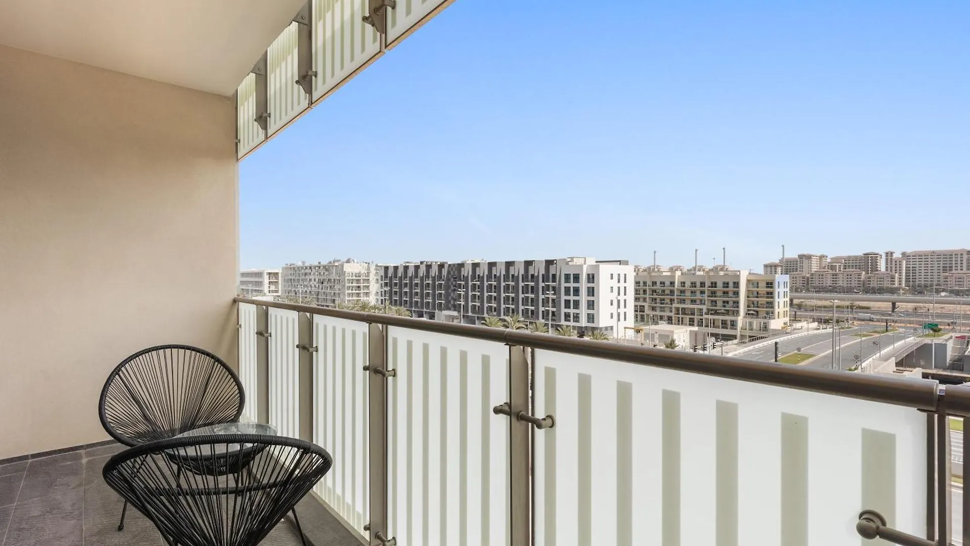 Silkhaus Modern 2Bdr Near Banks Of Al Rahah Διαμέρισμα Αμπού Ντάμπι