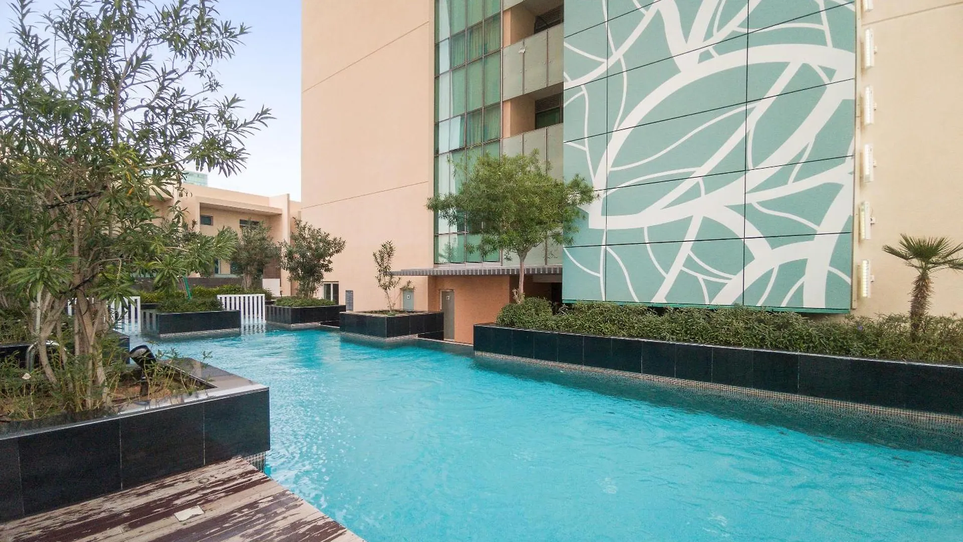 Silkhaus Modern 2Bdr Near Banks Of Al Rahah Διαμέρισμα Αμπού Ντάμπι Ηνωμένα Αραβικά Εμιράτα