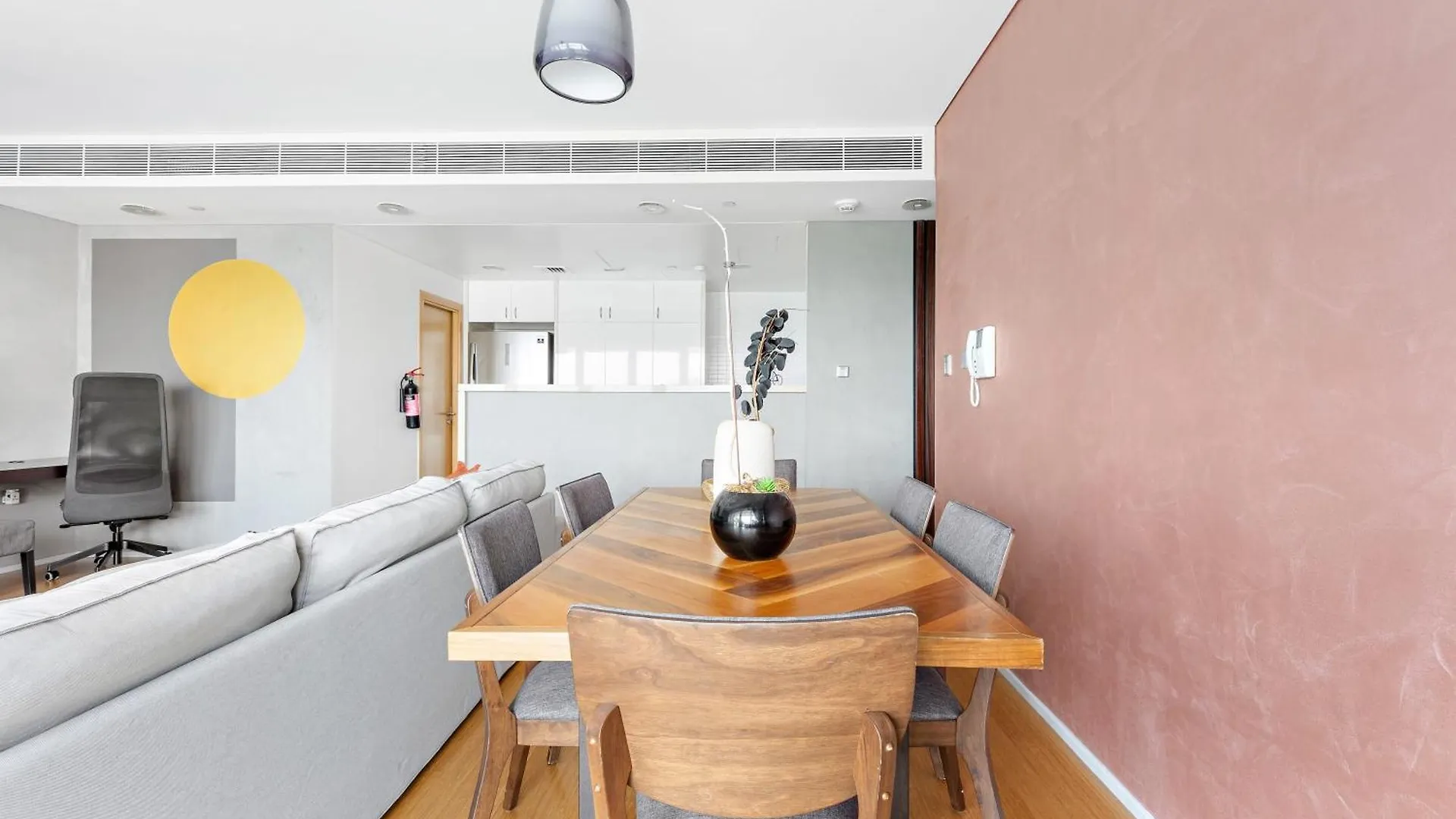 Silkhaus Modern 2Bdr Near Banks Of Al Rahah Διαμέρισμα Αμπού Ντάμπι 0*,